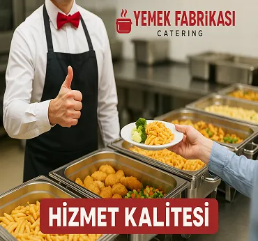 Berat Yemek Hizmet Kalitesiyle Fark Yaratıyor