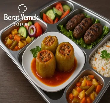 Lezzet Yolculuğumuz Başladı!